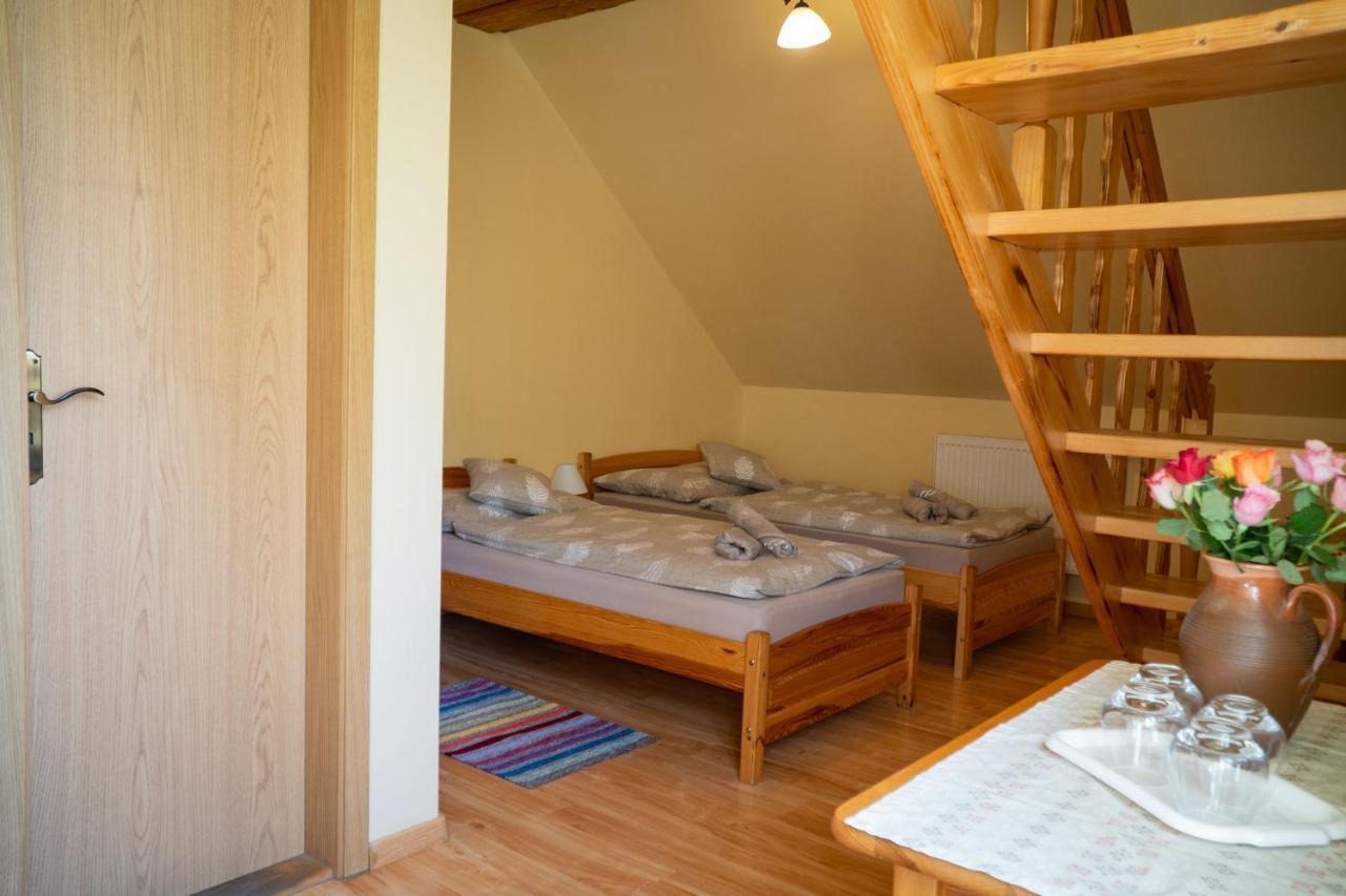 Penzion Zbojník Terchová Exteriér fotografie